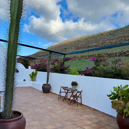 El Pedregal - Aloe Apartmán