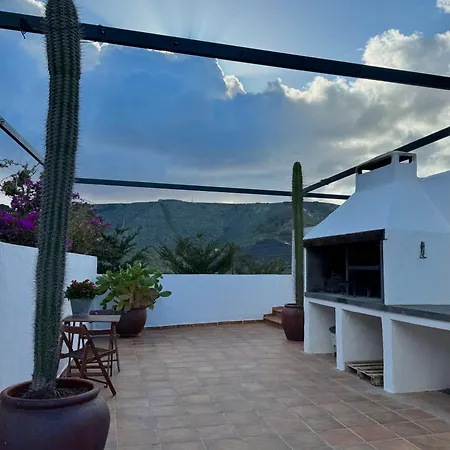 El Pedregal - Aloe Apartmán Haría
