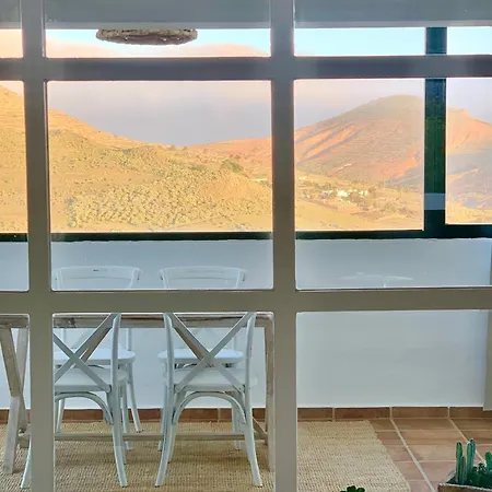 Διαμέρισμα El Pedregal - Aloe Haría